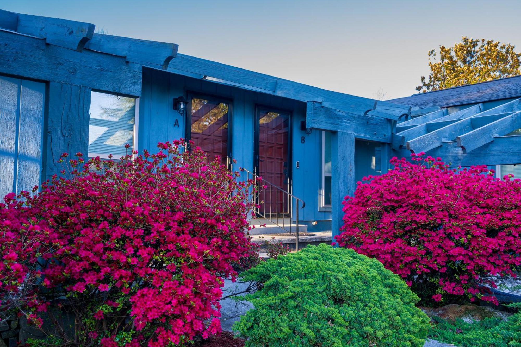 Ferienwohnung Hendo Hideaway A 2Bed/1Bath Hendersonville Exterior foto